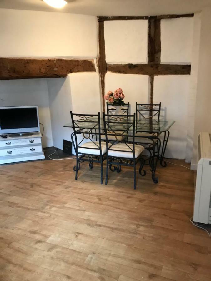 Severn Tudor House 슈루즈버리 외부 사진